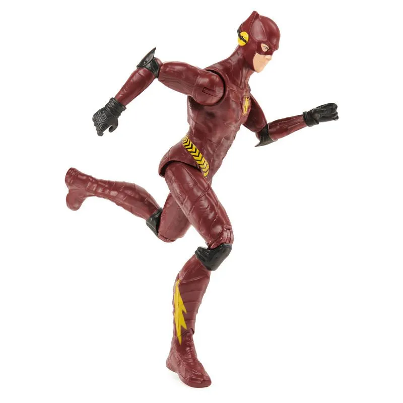 DC The Flash 30cm Figure The Flash Young Barry