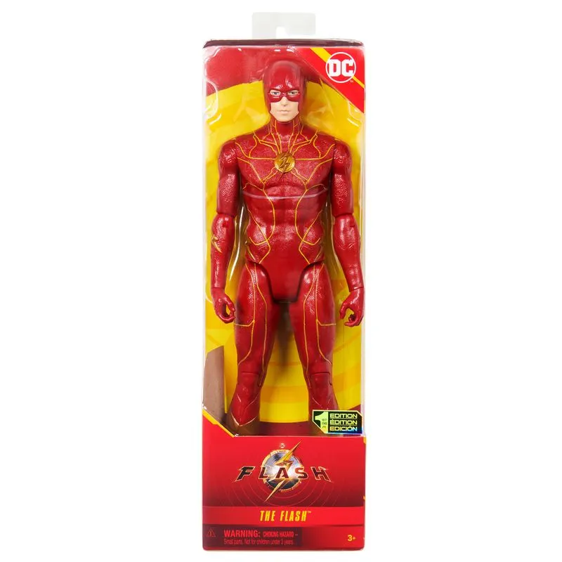 DC The Flash 30cm Figure The Flash