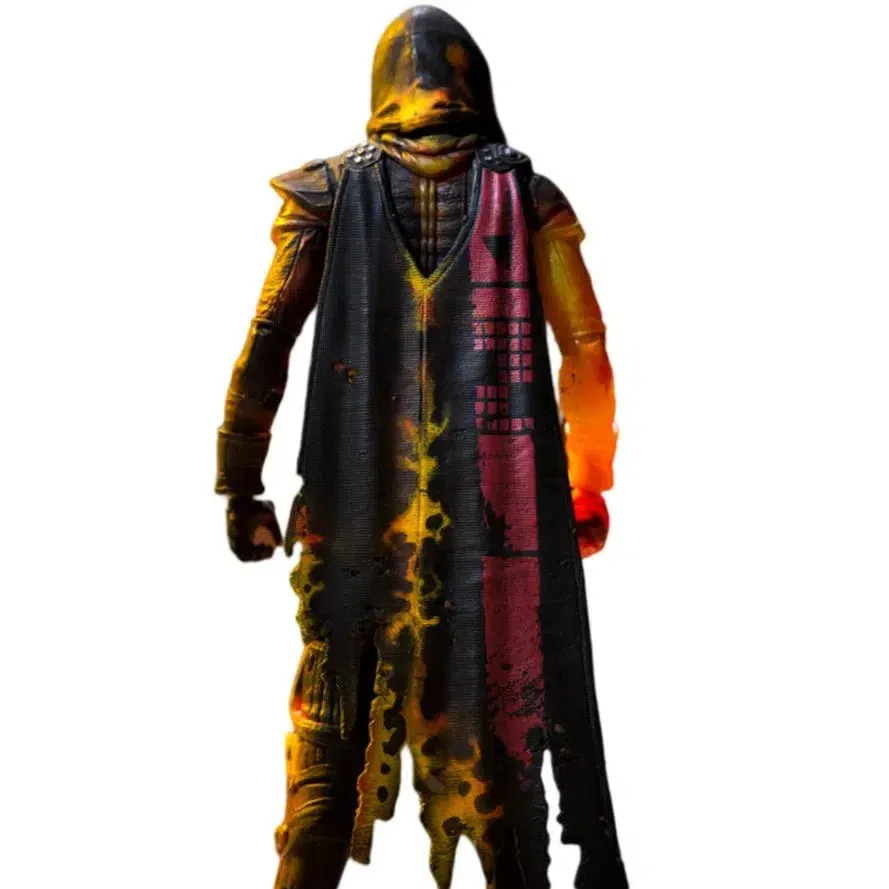 Destiny 2 - Gunslinger Cayde 6 Action Figure - McFarlane Toys - Exclusive (2018)