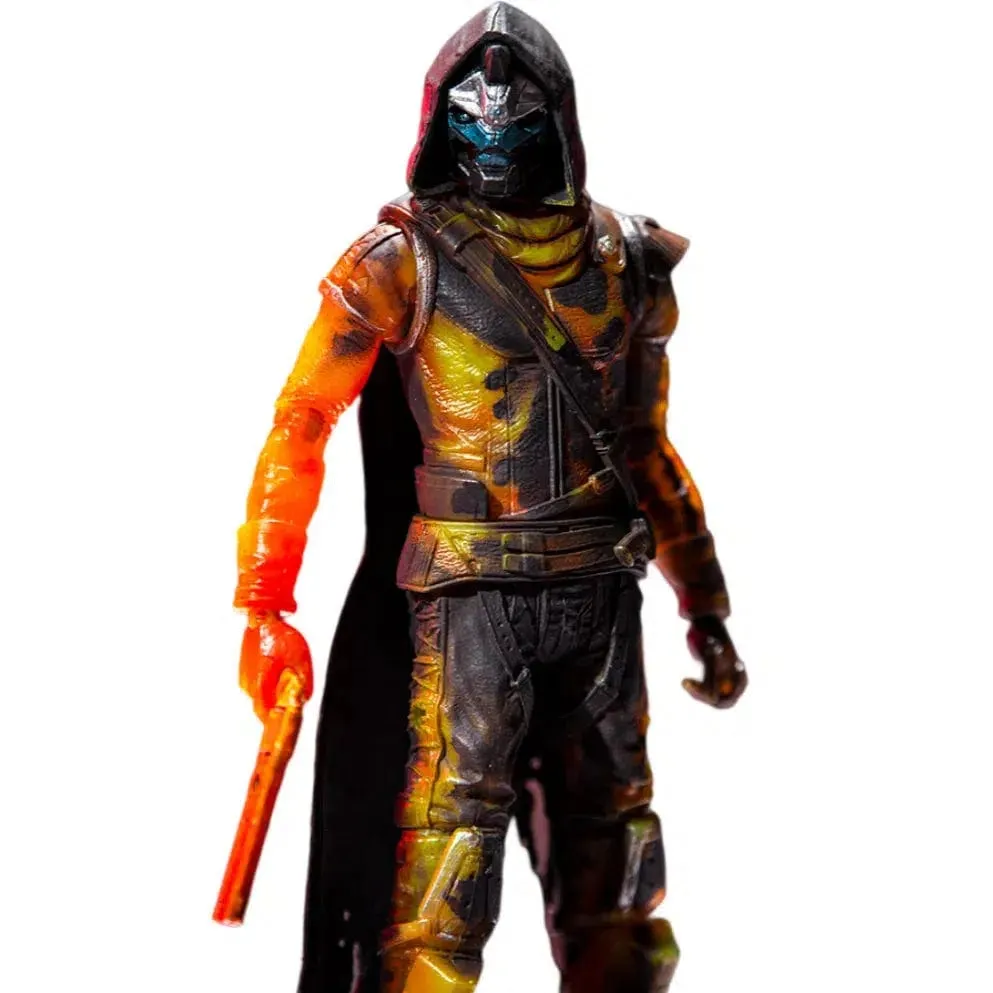 Destiny 2 - Gunslinger Cayde 6 Action Figure - McFarlane Toys - Exclusive (2018)