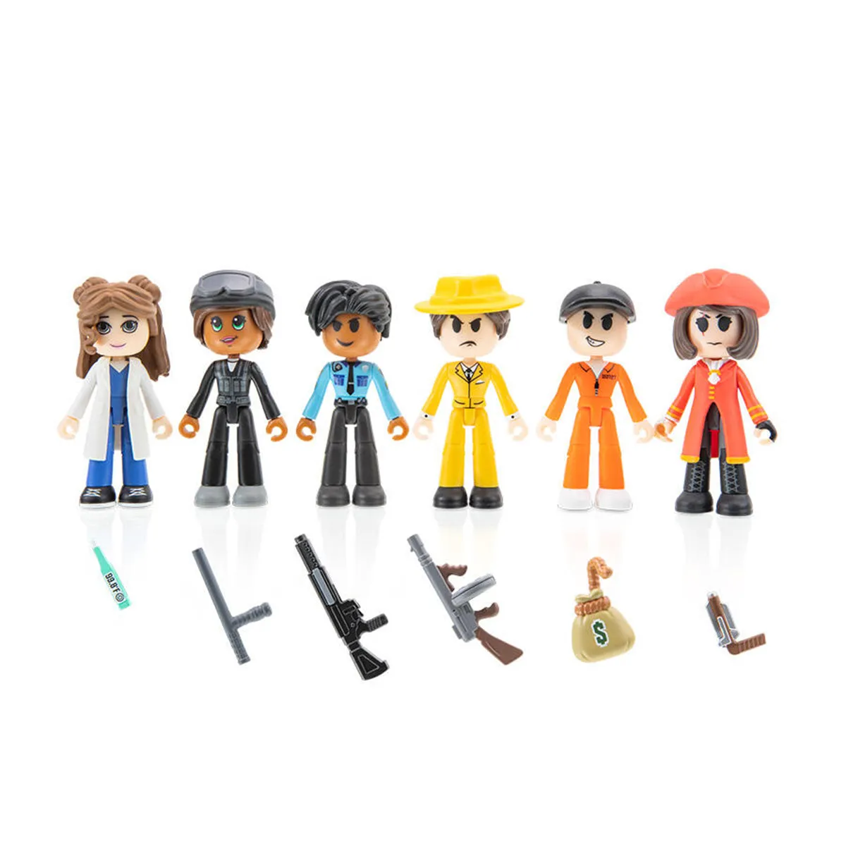Dev Series Mystery Figures Assorted