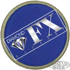 Dfx, FDA Approved, Neon Blue 45g