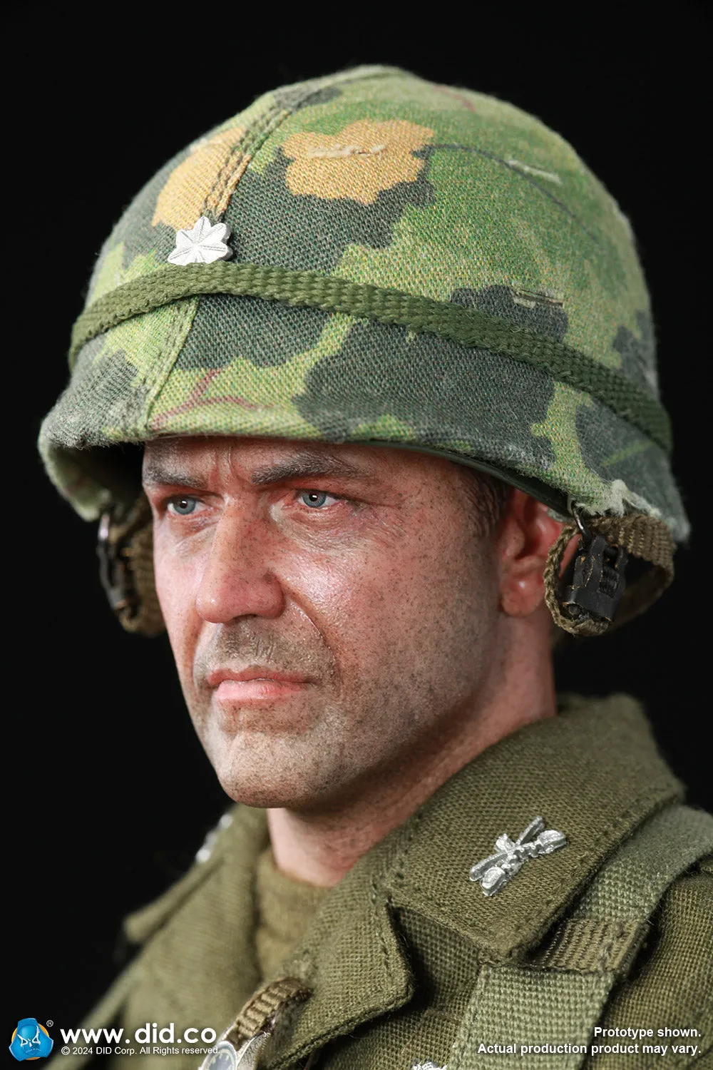 DID - 1/6 Vietnam War - U.S. Army Lt. Col. Moore