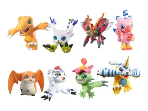Digimon Adventure Digicolle Random Figure