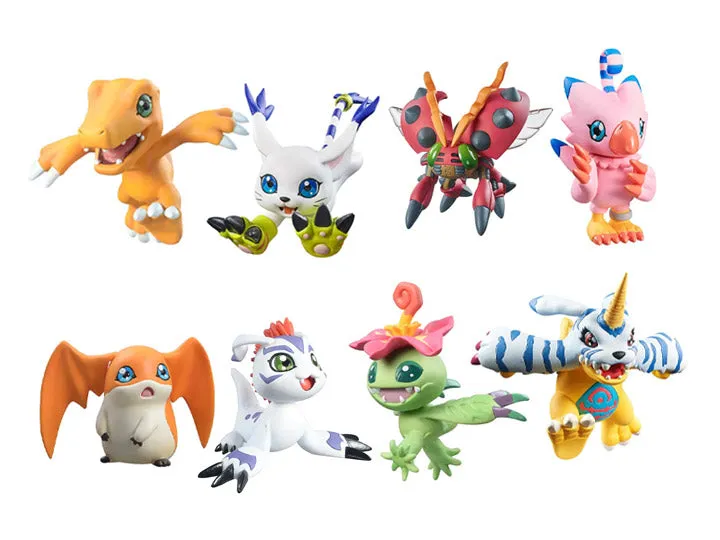 Digimon Adventure Digicolle Random Figure