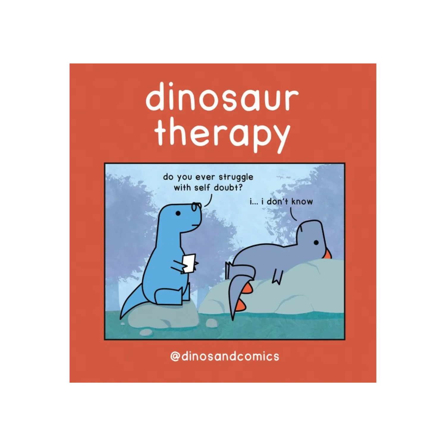 Dinosaur Therapy