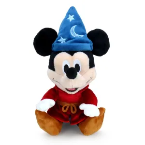 DISNEY FANTASIA SORCERER MICKEY 8" PHUNNY PLUSH