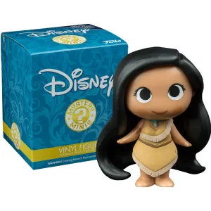 Disney Princess [Hot Topic Exclusive] Mystery Minis: (1 Blind Box)
