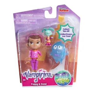 Disney Vampirina Best Ghoul Friends Set Poppy & Demi
