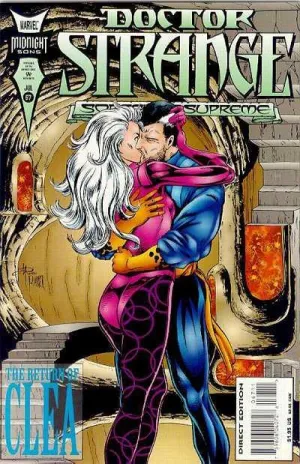 DOCTOR STRANGE SORCERER SUPREME #67