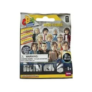 Doctor Who 50th Anniversary Micro-Figures: (1 Blind Bag)