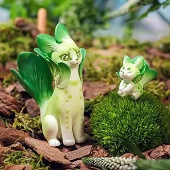 DODOWO VEGETABLE FAIRY SERIES TRADING FIGURE VOL. 3
