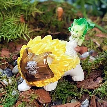 DODOWO VEGETABLE FAIRY SERIES TRADING FIGURE VOL. 3