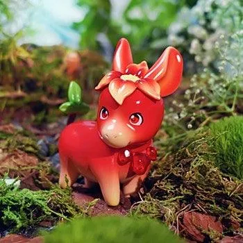 DODOWO VEGETABLE FAIRY SERIES TRADING FIGURE VOL. 3