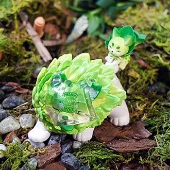 DODOWO VEGETABLE FAIRY SERIES TRADING FIGURE VOL. 3