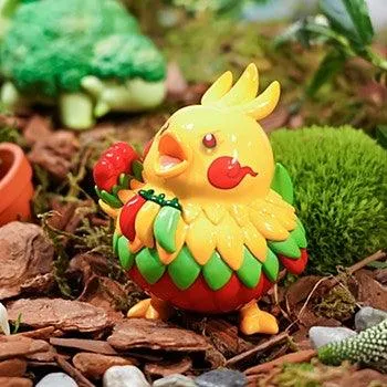 DODOWO VEGETABLE FAIRY SERIES TRADING FIGURE VOL. 3
