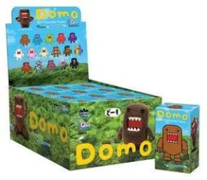 Domo 2" Qee Series 1 (1 Blind Box)