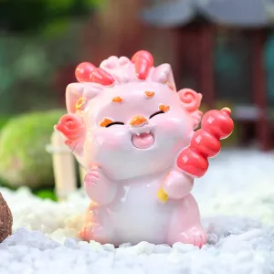 Dragon Year Auspicious Dragon Baby Style 2 Series Dolls For Age 15 