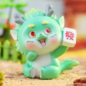 Dragon Year Mascot Of The Dragon Hunt Series Dolls For Age 15 