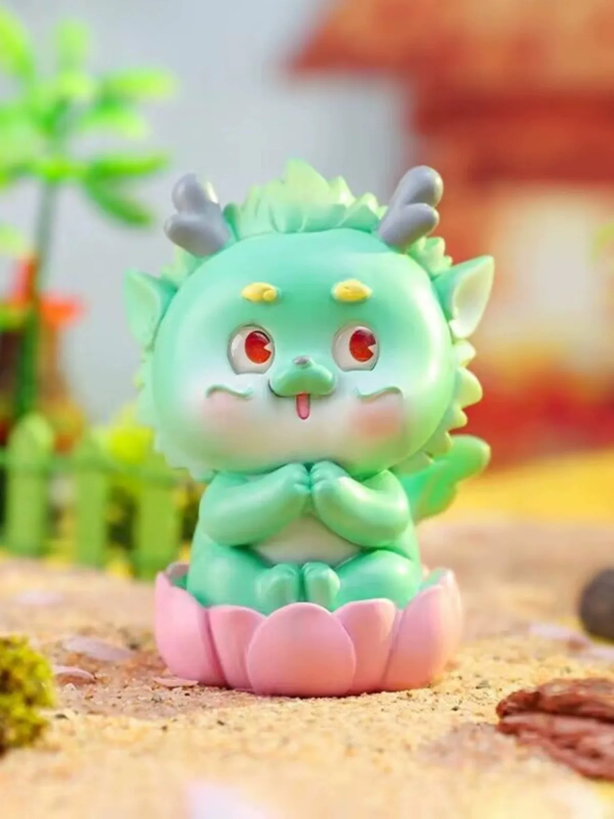 Dragon Year Mascot Of The Dragon Hunt Series Dolls For Age 15 