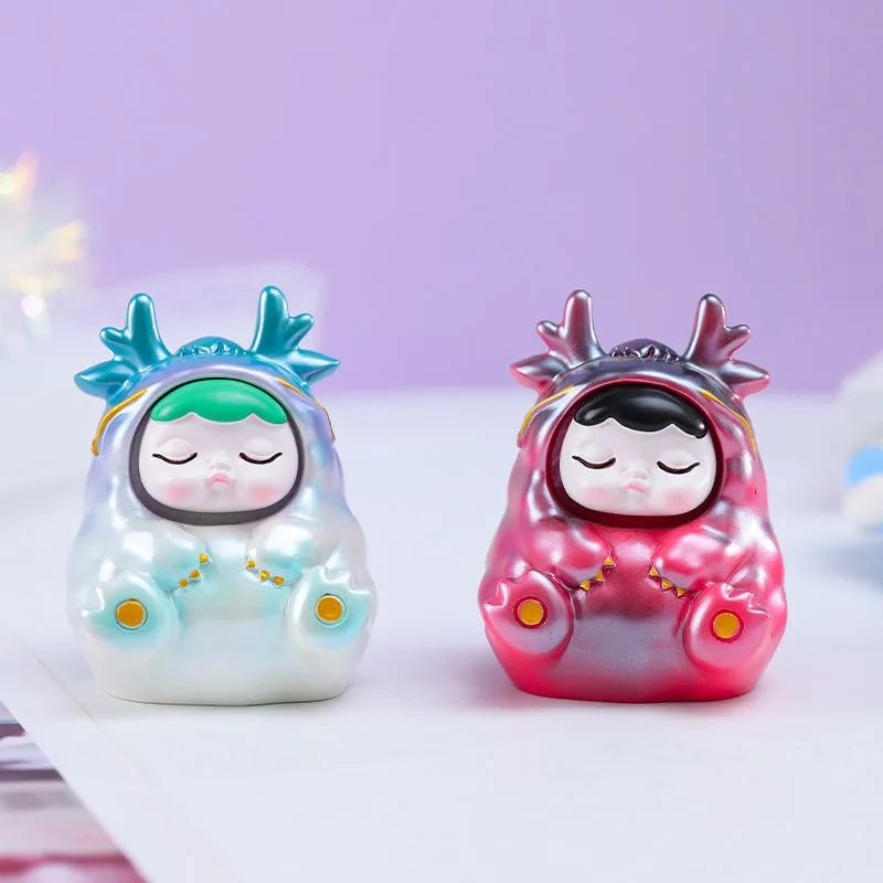 Dragon Year There Will Be Spirit Dragon Series Dolls For Age 15 