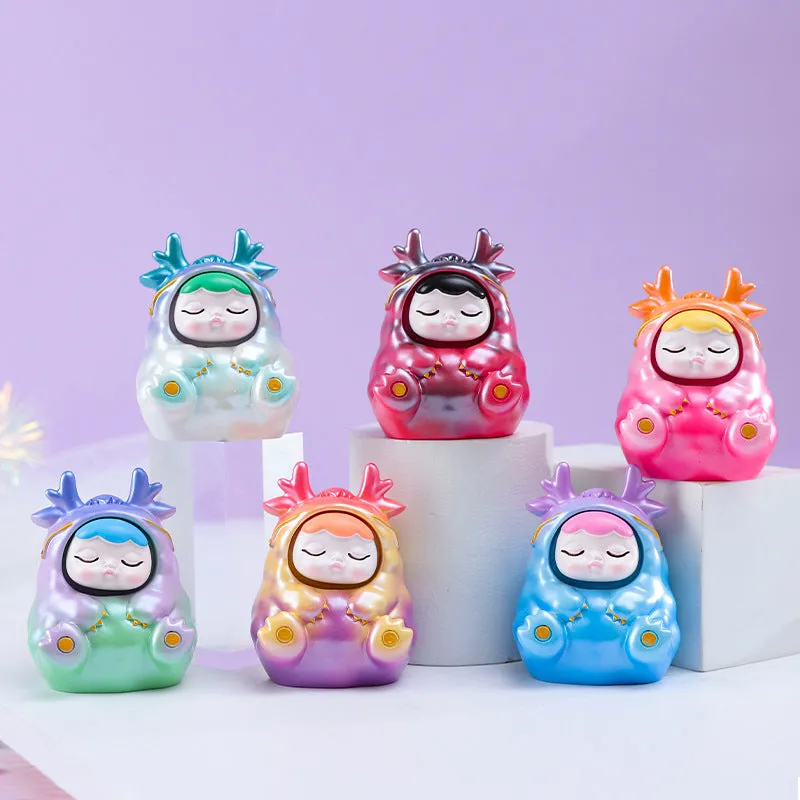 Dragon Year There Will Be Spirit Dragon Series Dolls For Age 15 