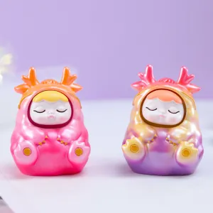 Dragon Year There Will Be Spirit Dragon Series Dolls For Age 15 