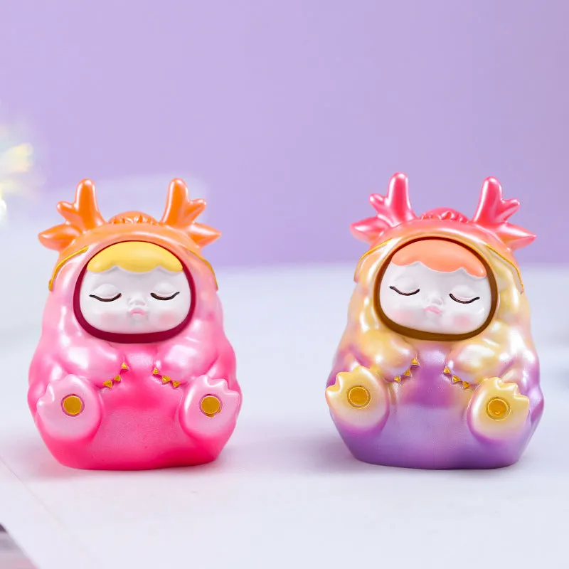 Dragon Year There Will Be Spirit Dragon Series Dolls For Age 15 
