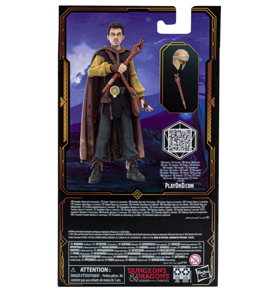 Dungeons & Dragons Golden Archive Simon Figure