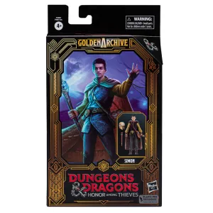 Dungeons & Dragons Golden Archive Simon Figure
