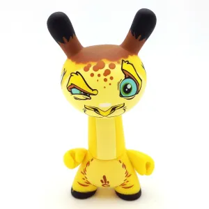 Dunny 2012 Series - Giraffe Dunny (Scribe)