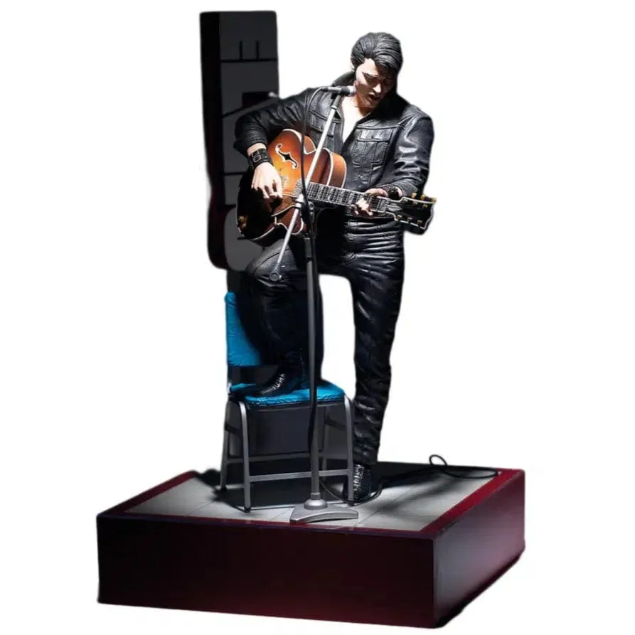 Elvis - Elvis Presley ('68 Comeback Special) Action Figure - McFarlane Toys - Exclusive (2007)