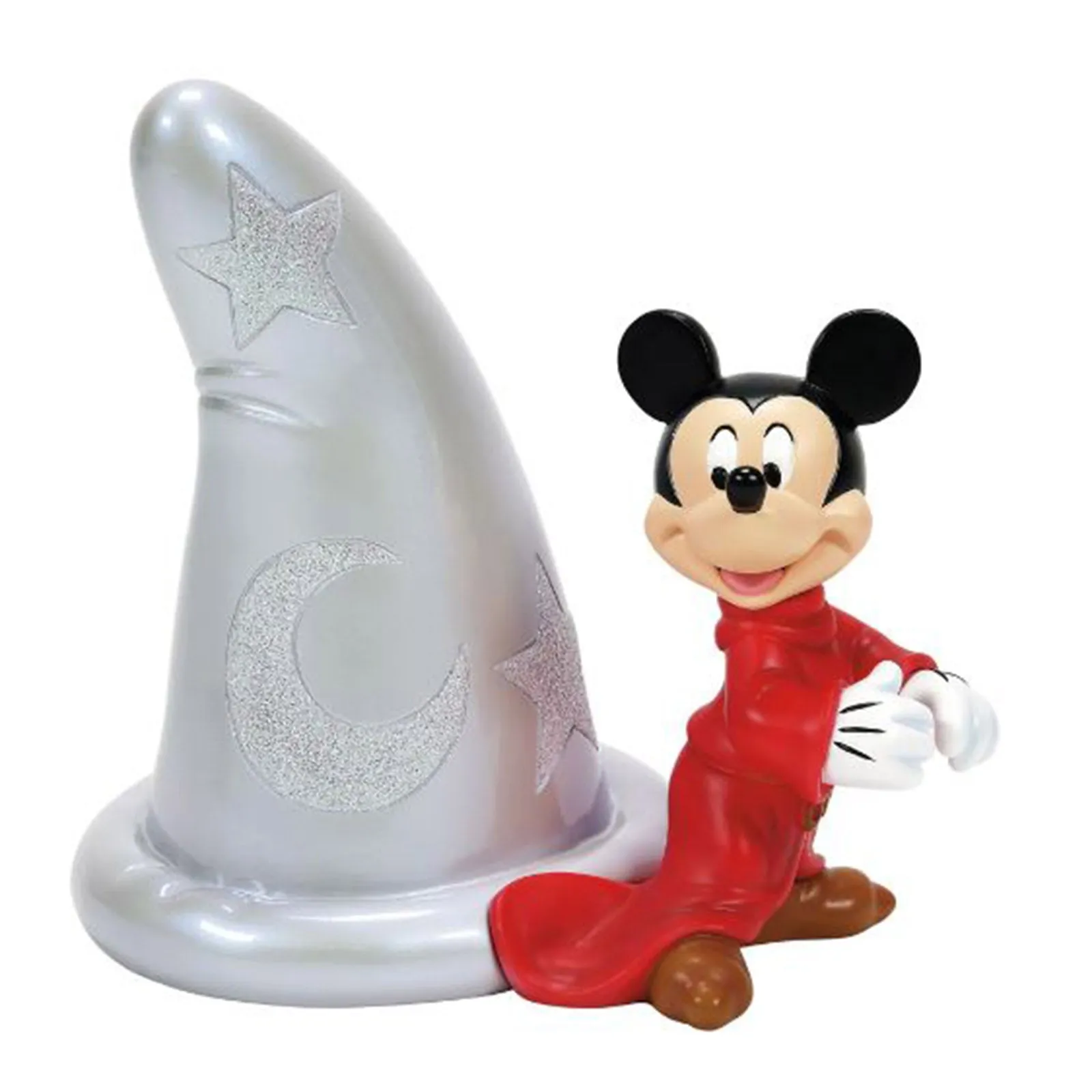 Enesco Disney 100 Years Of Wonder Sorcerer Mickey Figurine