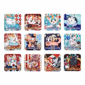 Fabulous Beasts Cartoon Badge Blind Box