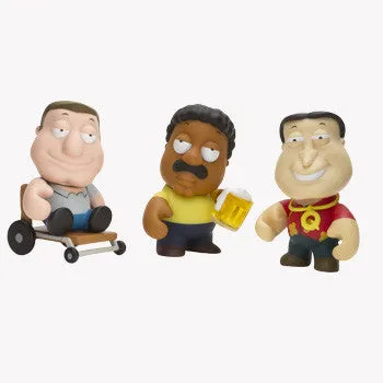 Family Guy x Kidrobot Minifigure - Single Blind Box