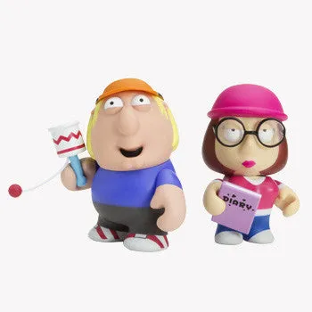 Family Guy x Kidrobot Minifigure - Single Blind Box