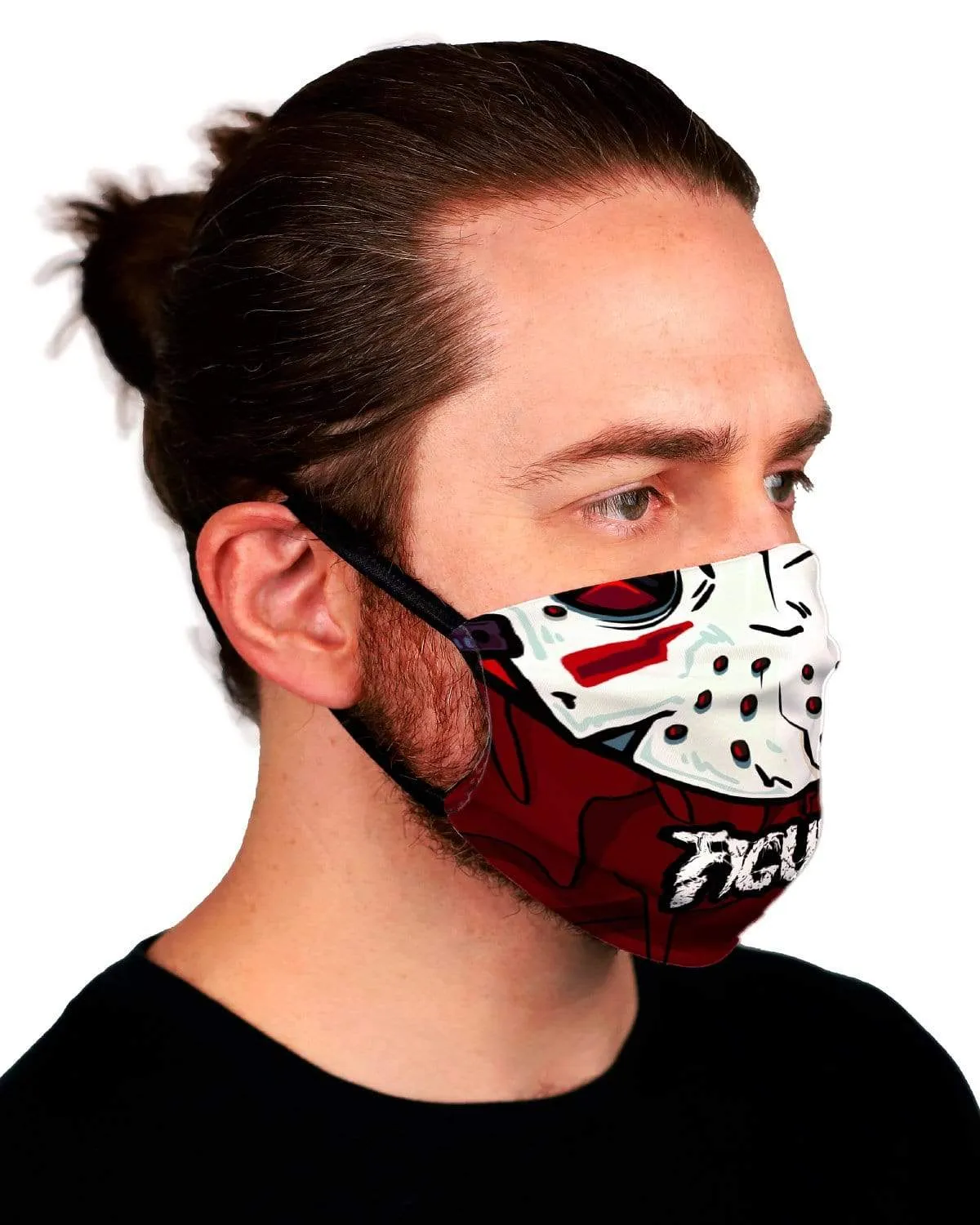 Figure Jason Face Mask