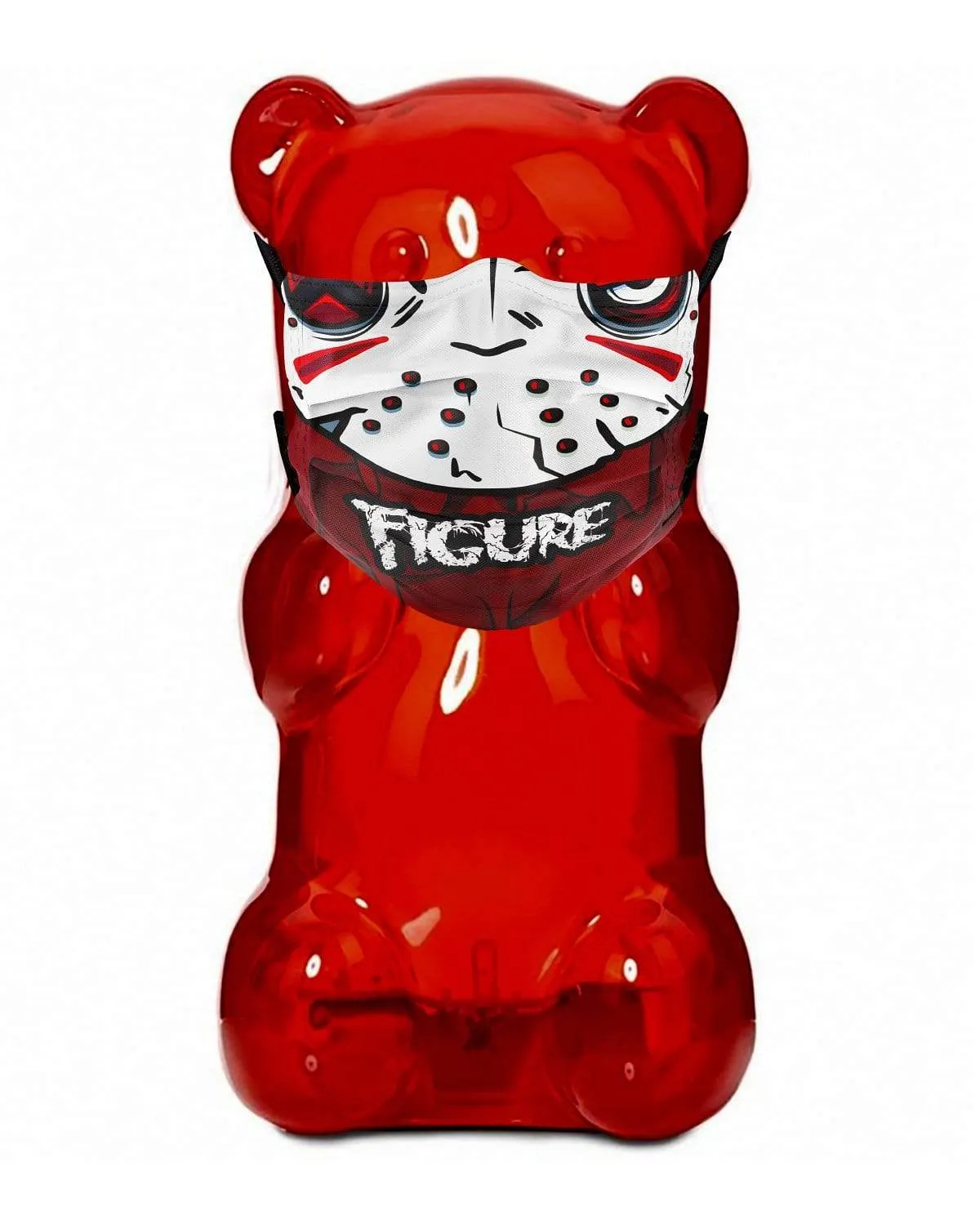 Figure Jason Face Mask