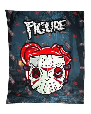 Figure Jason Tapestry