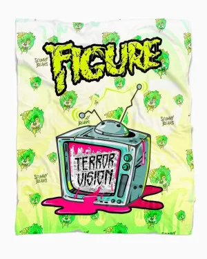 Figure Terrorvision Blanket