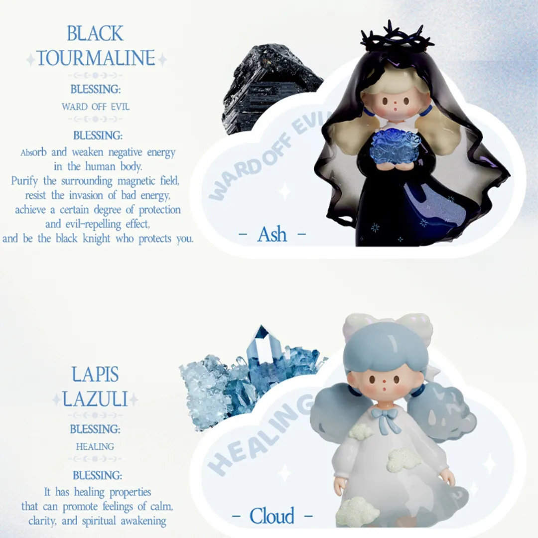 Finding Unicorn Molinta Natural Series Blind Box