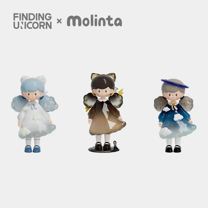 Finding Unicorn Molinta Natural Series Blind Box