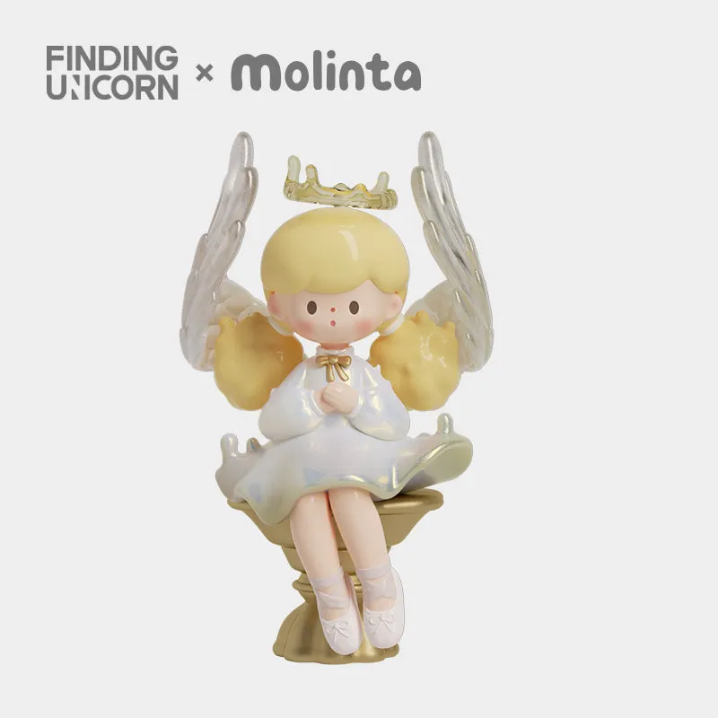 Finding Unicorn Molinta Natural Series Blind Box