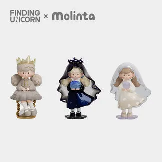 Finding Unicorn Molinta Natural Series Blind Box