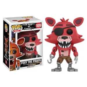 Five Nights at Freddy's - Foxy The Pirate