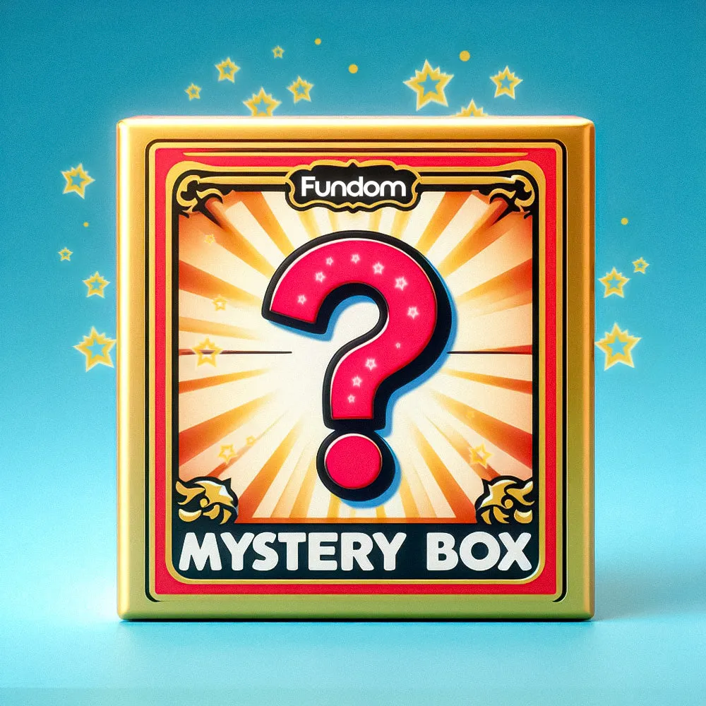 Fundom Fun Box: Galactic Surprise Star Wars Funko Pop! Mystery 6-Pack