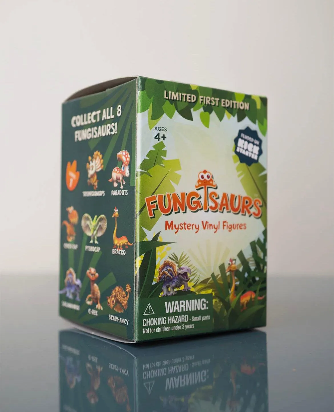 Fungisaurs Mystery Box