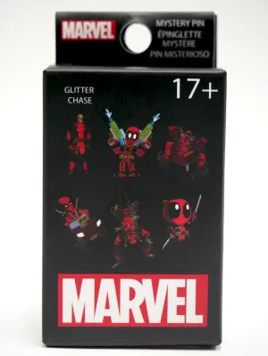 Funko Blind Pin: Deadpool Action