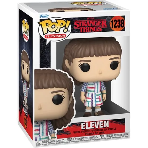 Funko I Stranger Things Season 4 Eleven Pop! Vinyl Figure