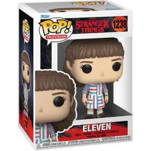 Funko I Stranger Things Season 4 Eleven Pop! Vinyl Figure
